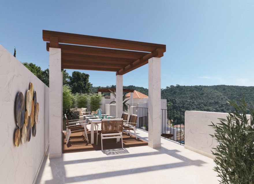 New Build - Apartment - Benahavís