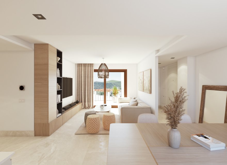 New Build - Apartment - Benahavís