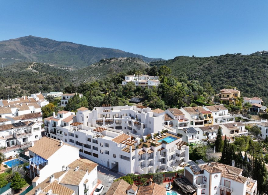 New Build - Apartment - Benahavís