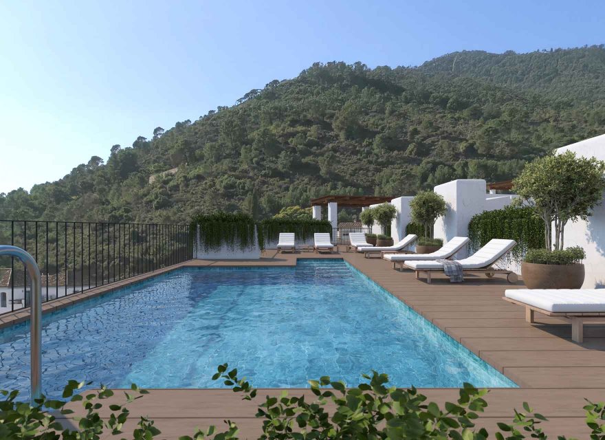 New Build - Apartment - Benahavís