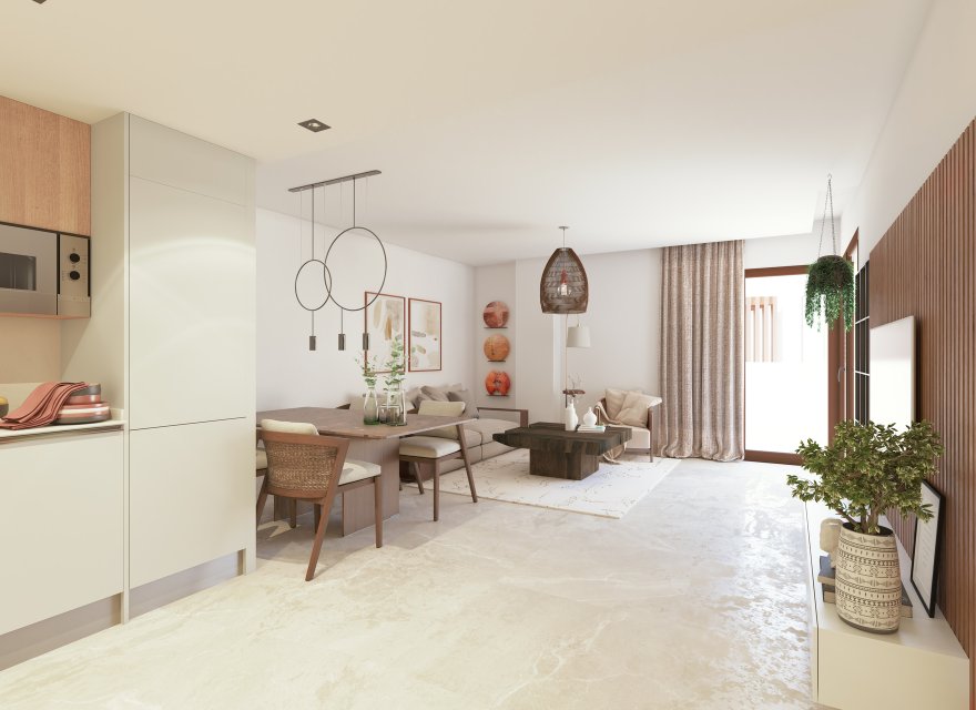 New Build - Apartment - Benahavís