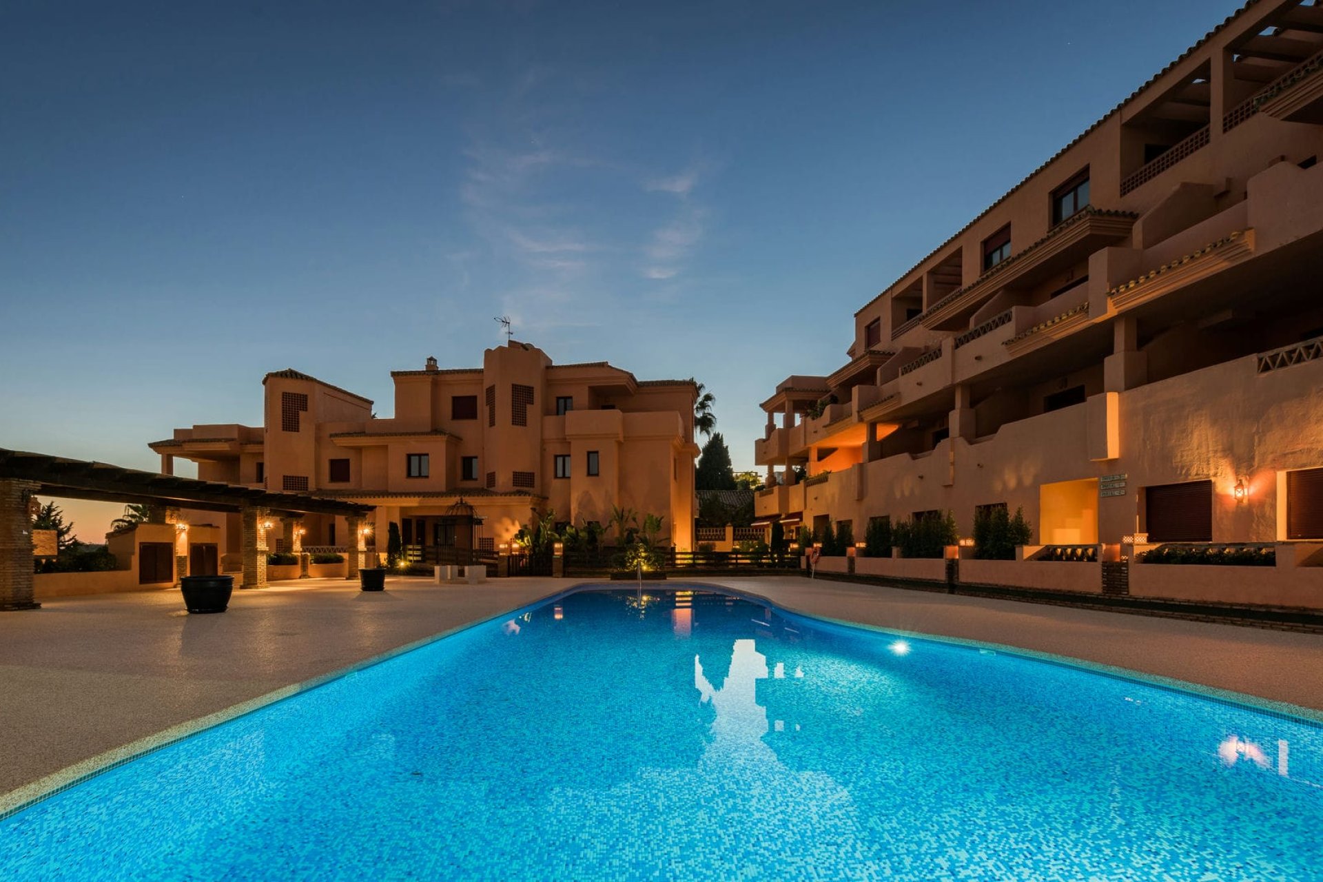 New Build - Apartment - Benahavís