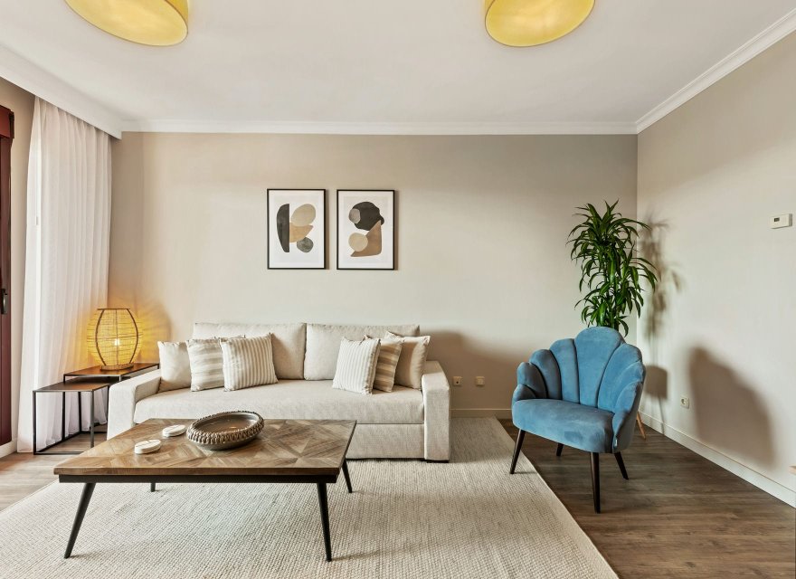 New Build - Apartment - Benahavís