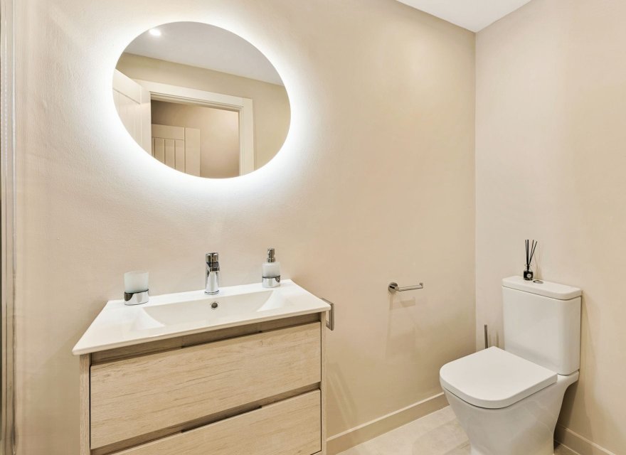 New Build - Apartment - Benahavís