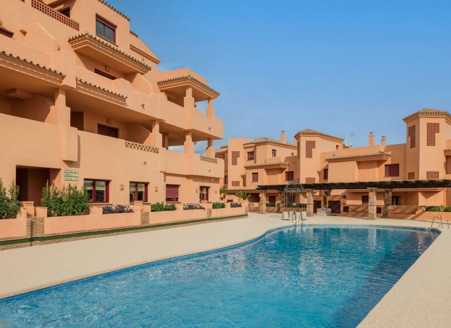 New Build - Apartment - Benahavís