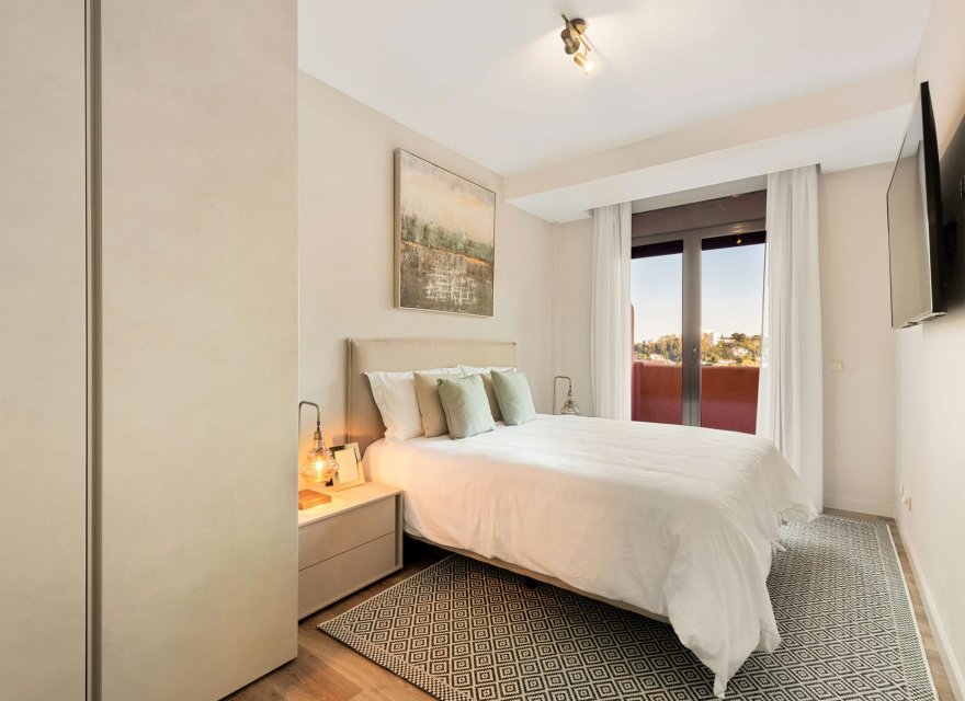 New Build - Apartment - Benahavís