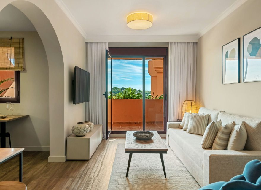 New Build - Apartment - Benahavís