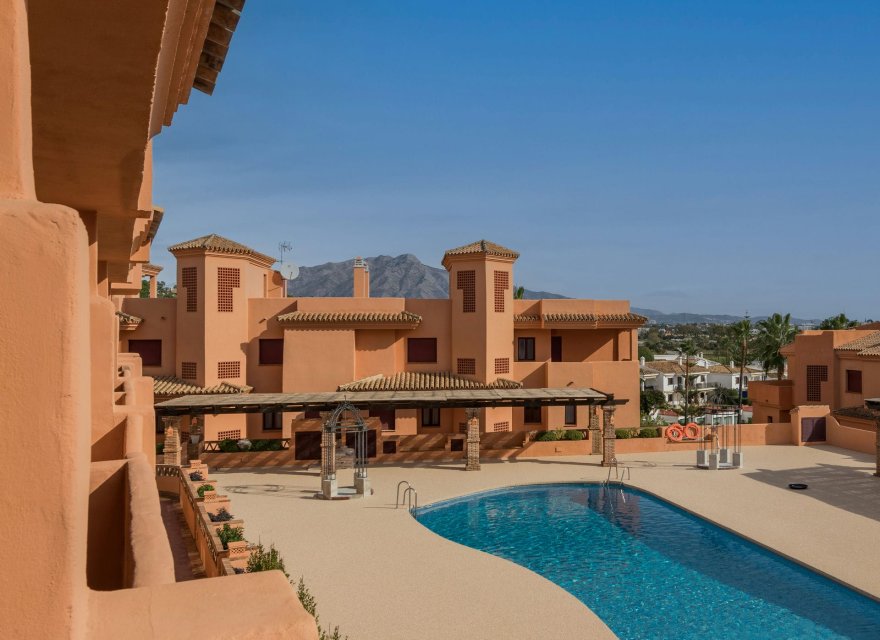 New Build - Apartment - Benahavís