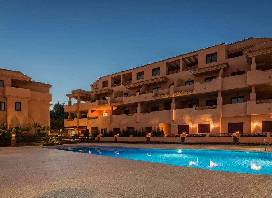 New Build - Apartment - Benahavís