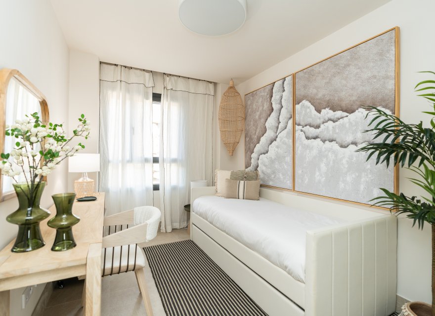 New Build - Apartment - Benahavís