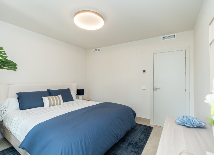 New Build - Apartment - Benahavís