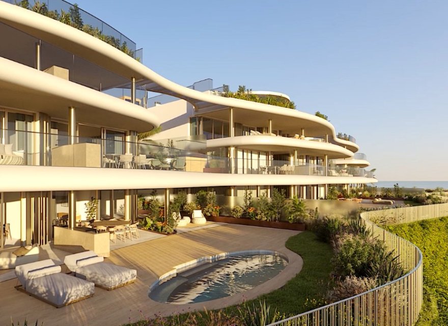 New Build - Apartment - Benahavís