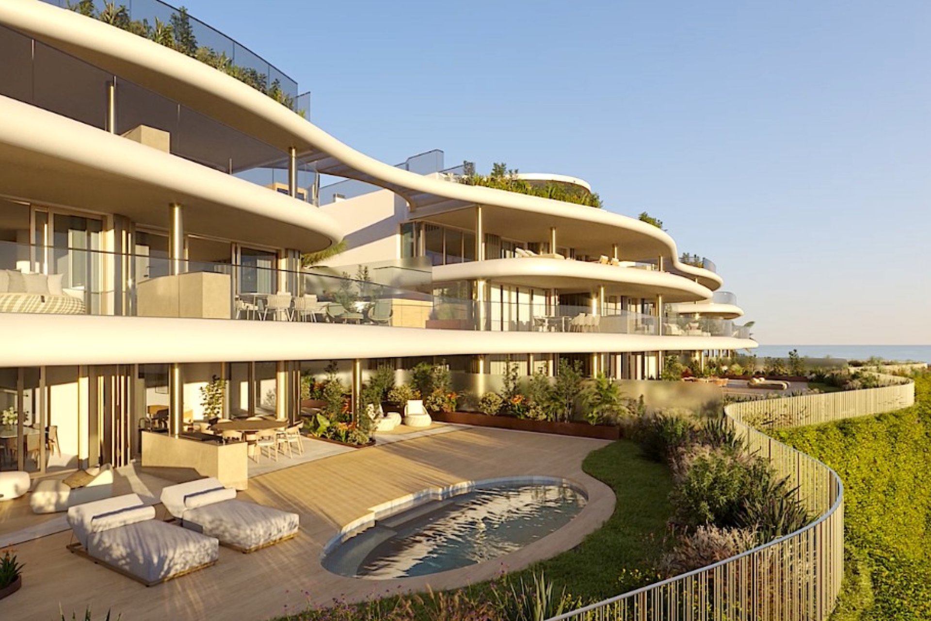 New Build - Apartment - Benahavís