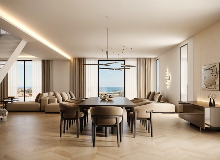 New Build - Apartment - Benahavís