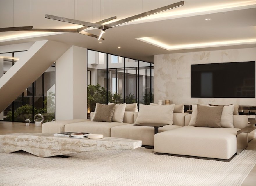 New Build - Apartment - Benahavís