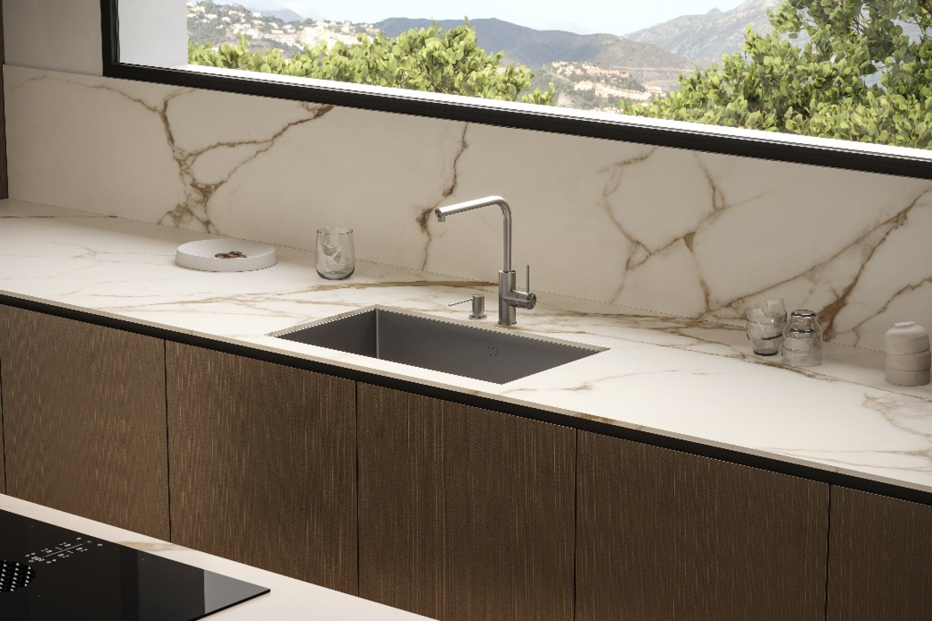 New Build - Apartment - Benahavís