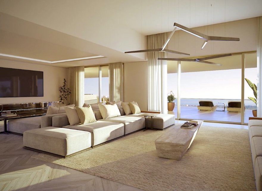 New Build - Apartment - Benahavís