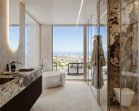 New Build - Apartment - Benahavís