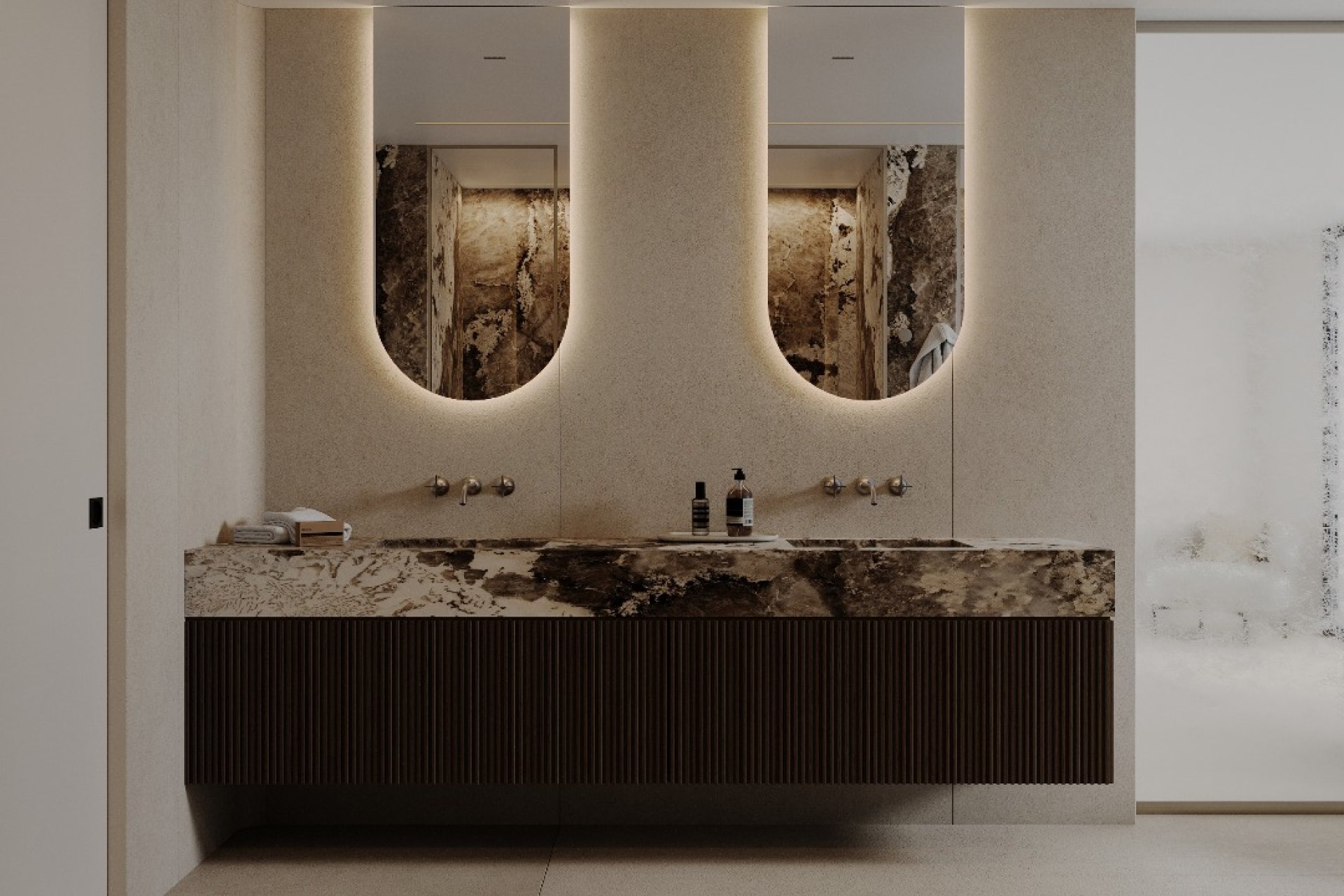 New Build - Apartment - Benahavís