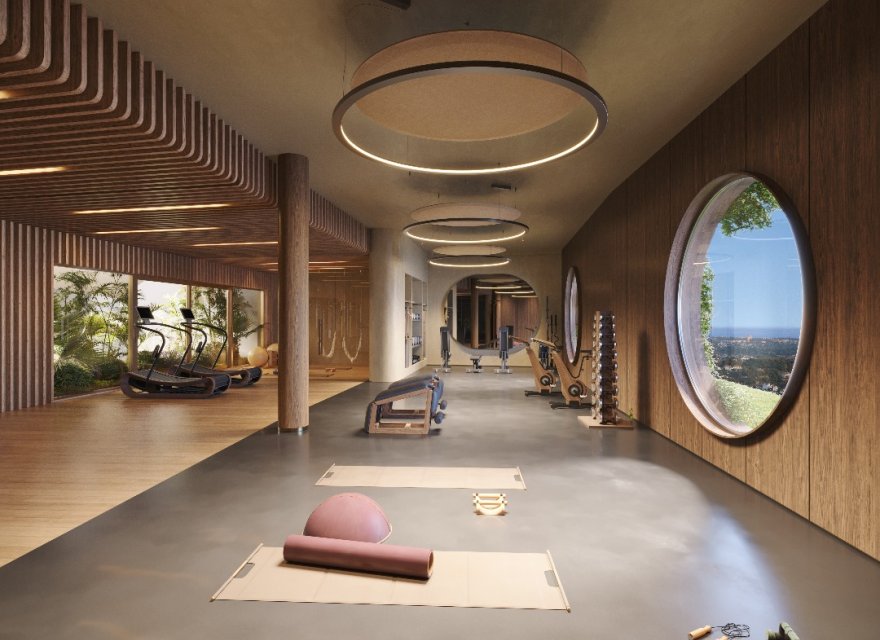 New Build - Apartment - Benahavís