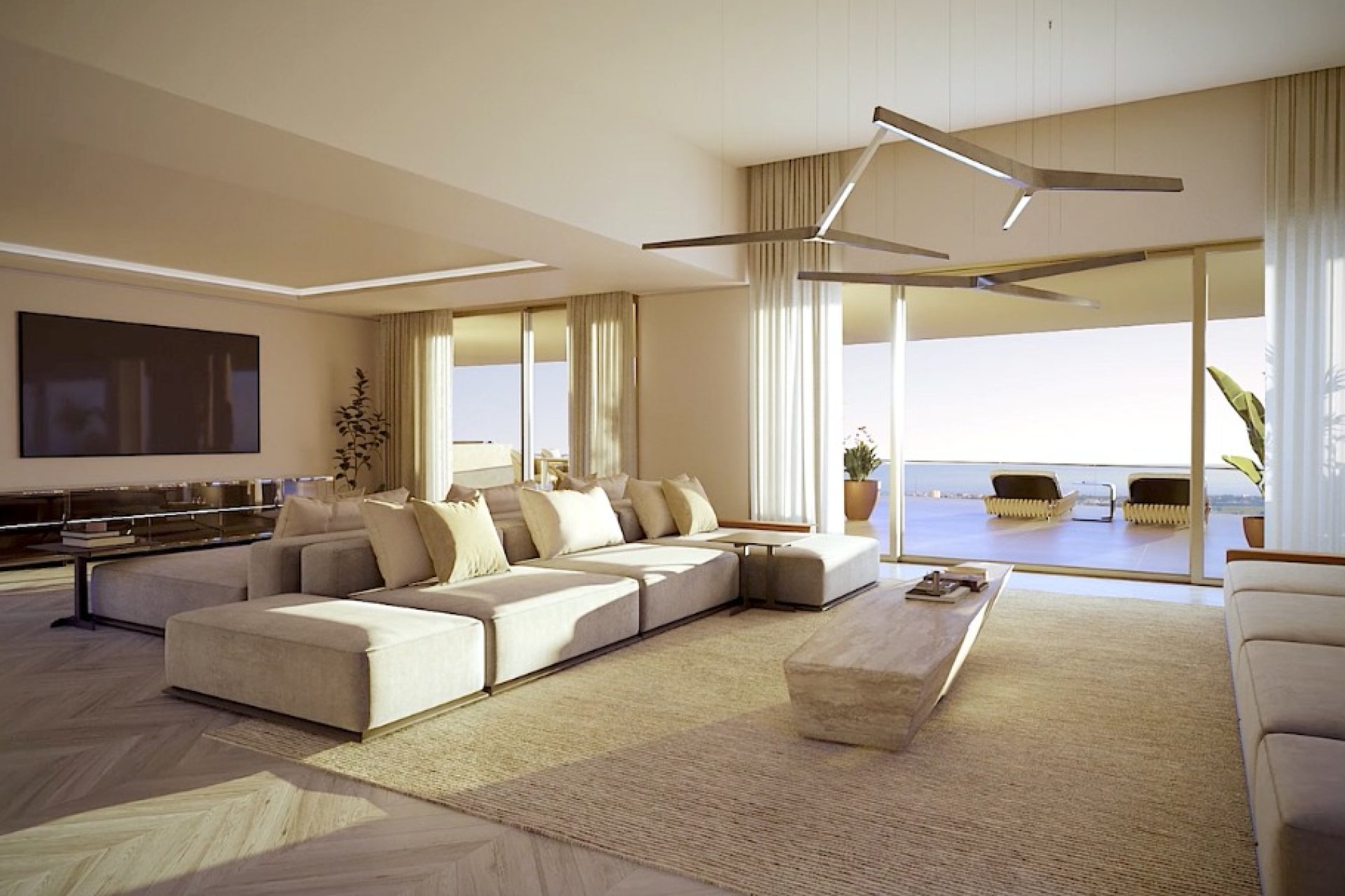 New Build - Apartment - Benahavís