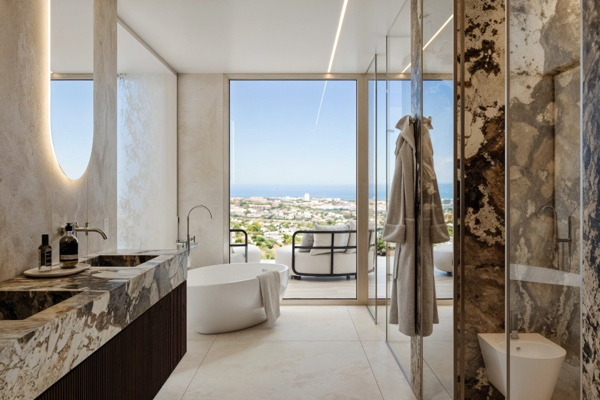 New Build - Apartment - Benahavís