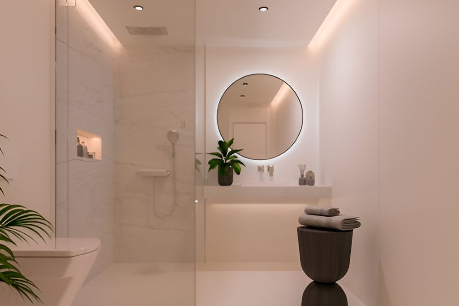 New Build - Apartment - Benalmadena - Benalmádena