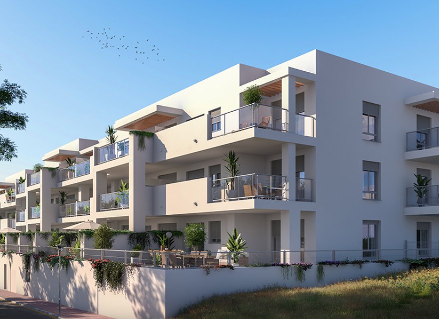 New Build - Apartment - Benalmadena - Benalmádena