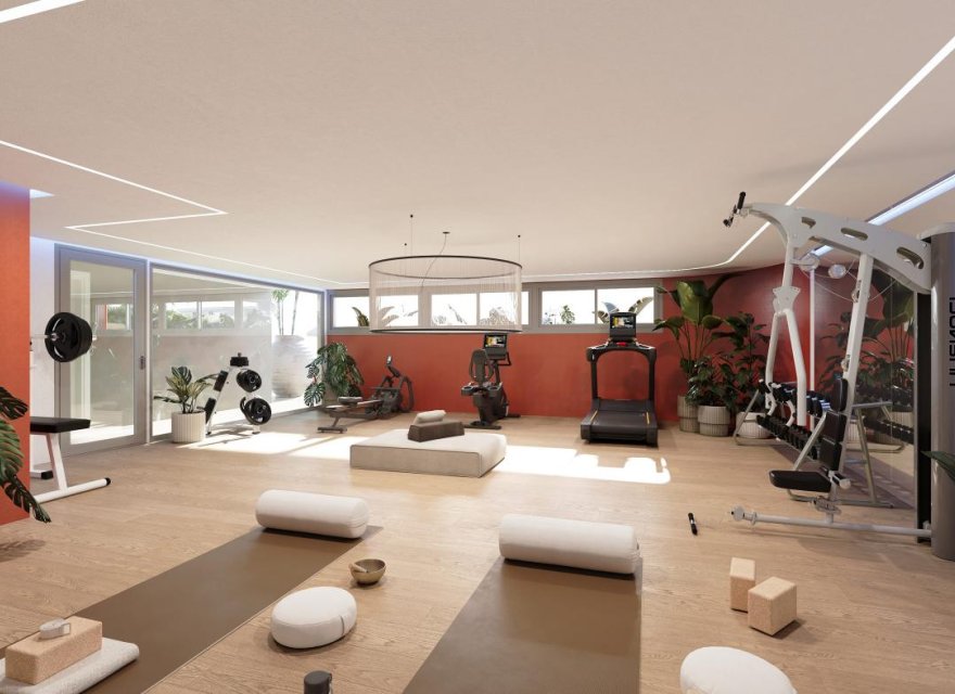 New Build - Apartment - Benalmadena - Benalmádena