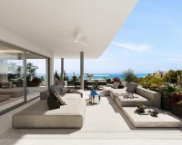 New Build - Apartment - Benalmadena - Benalmádena