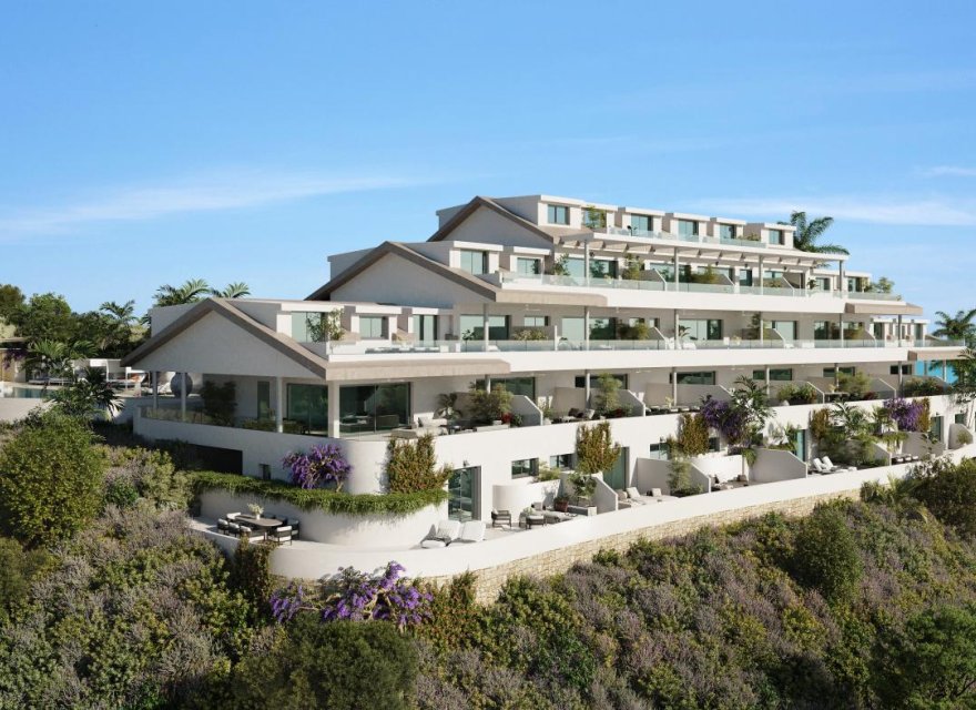 New Build - Apartment - Benalmadena - Benalmádena