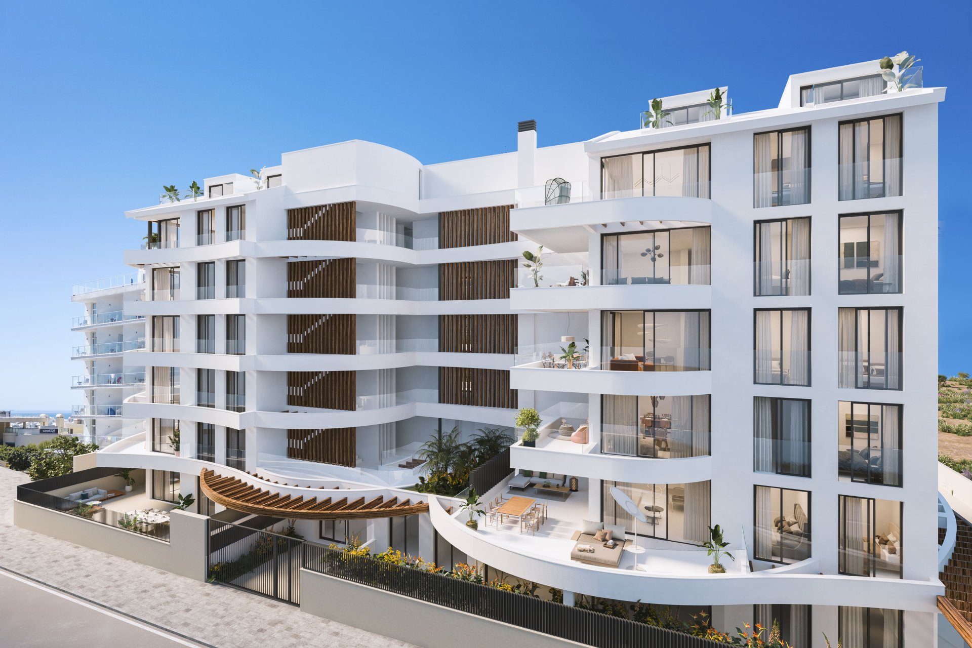 New Build - Apartment - Benalmadena - Benalmádena