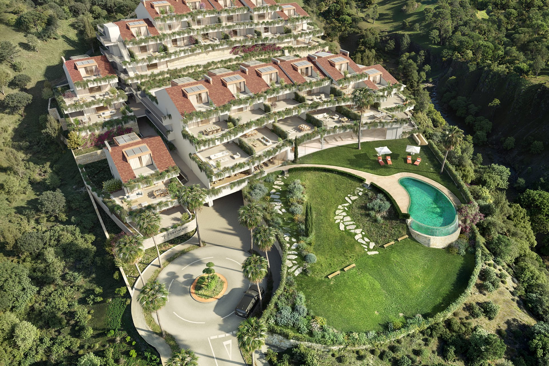 New Build - Apartment - Benalmadena - Benalmádena