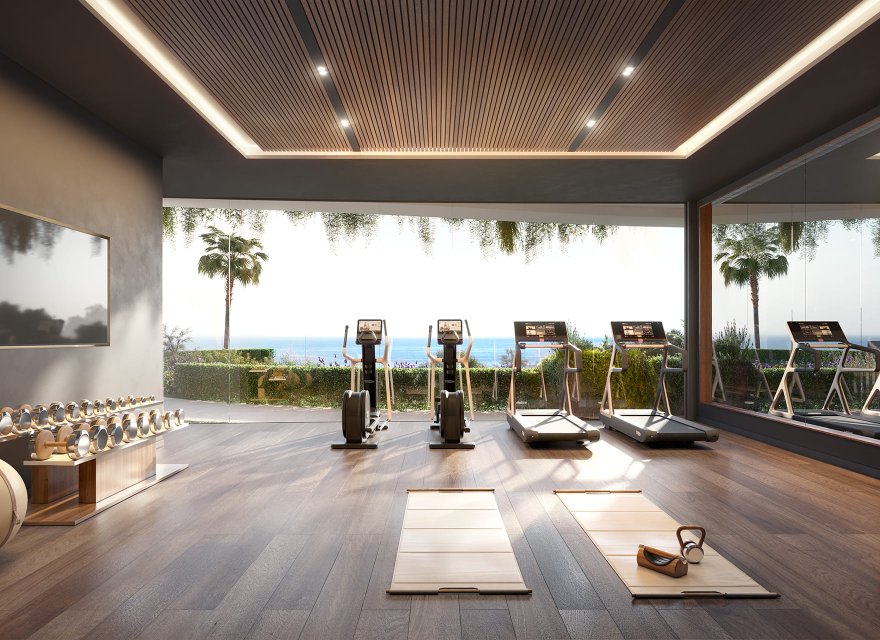 New Build - Apartment - Benalmadena - Benalmádena