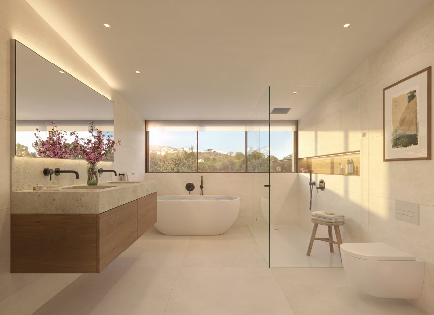 New Build - Apartment - Benalmadena - Benalmádena