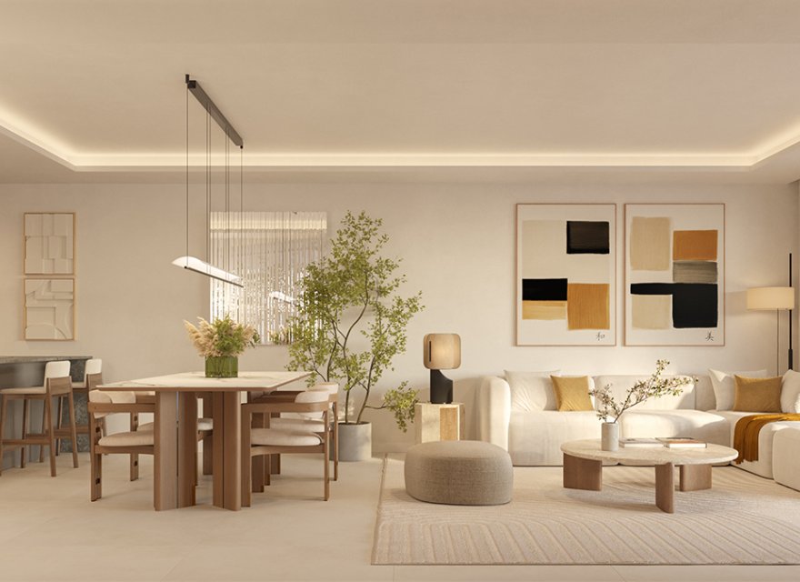 New Build - Apartment - Benalmadena - Benalmádena