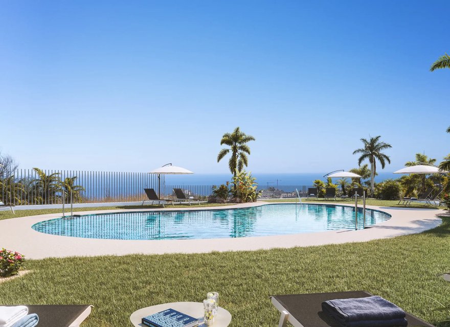 New Build - Apartment - Benalmadena - Benalmádena