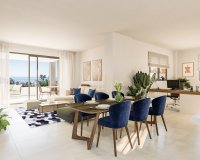 New Build - Apartment - Benalmadena - Benalmádena