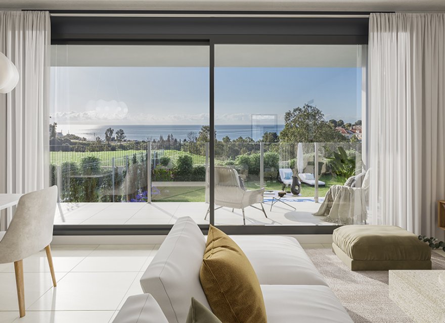 New Build - Apartment - Benalmadena - Benalmádena