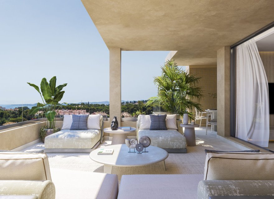 New Build - Apartment - Benalmadena - Benalmádena