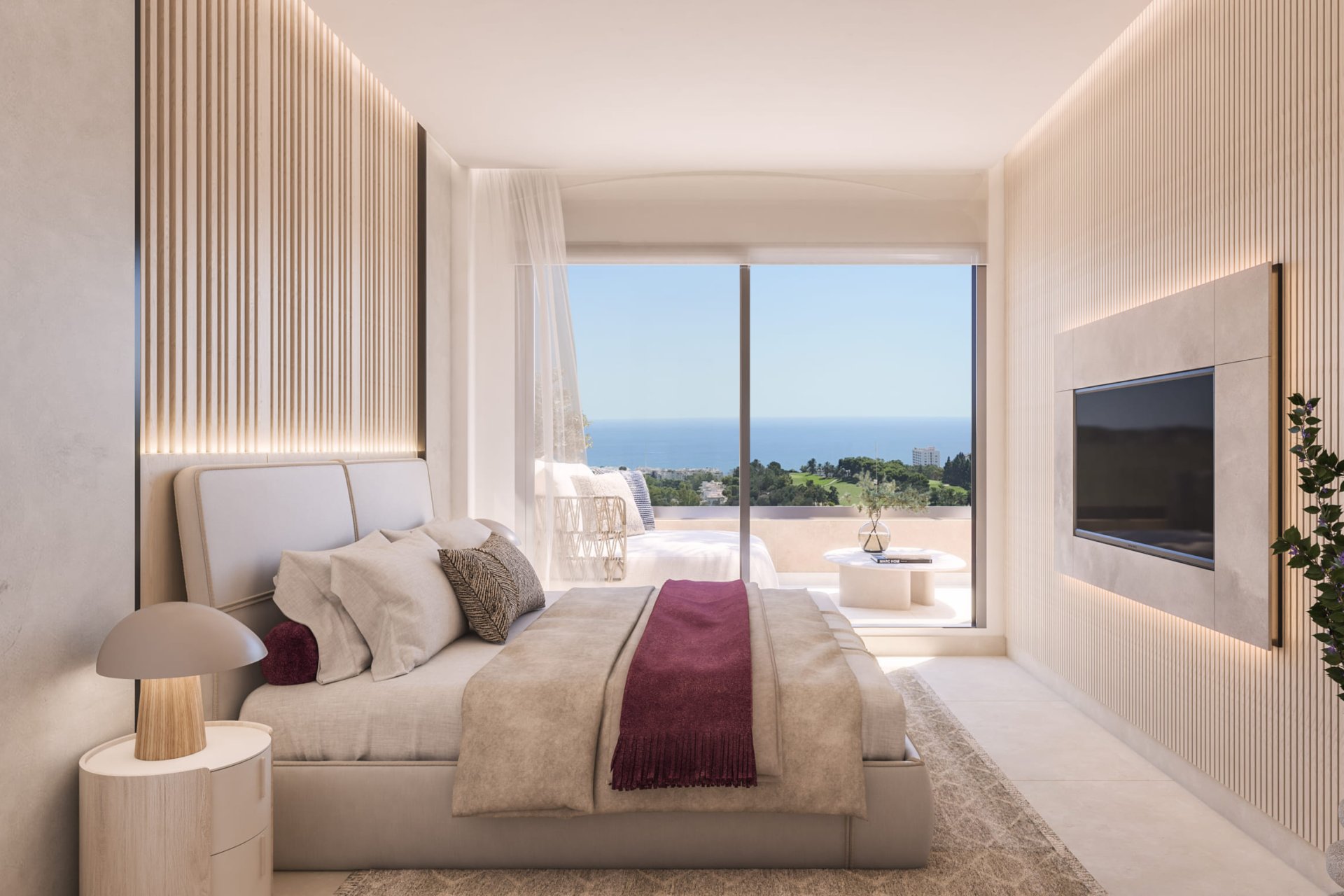 New Build - Apartment - Benalmadena - Benalmádena