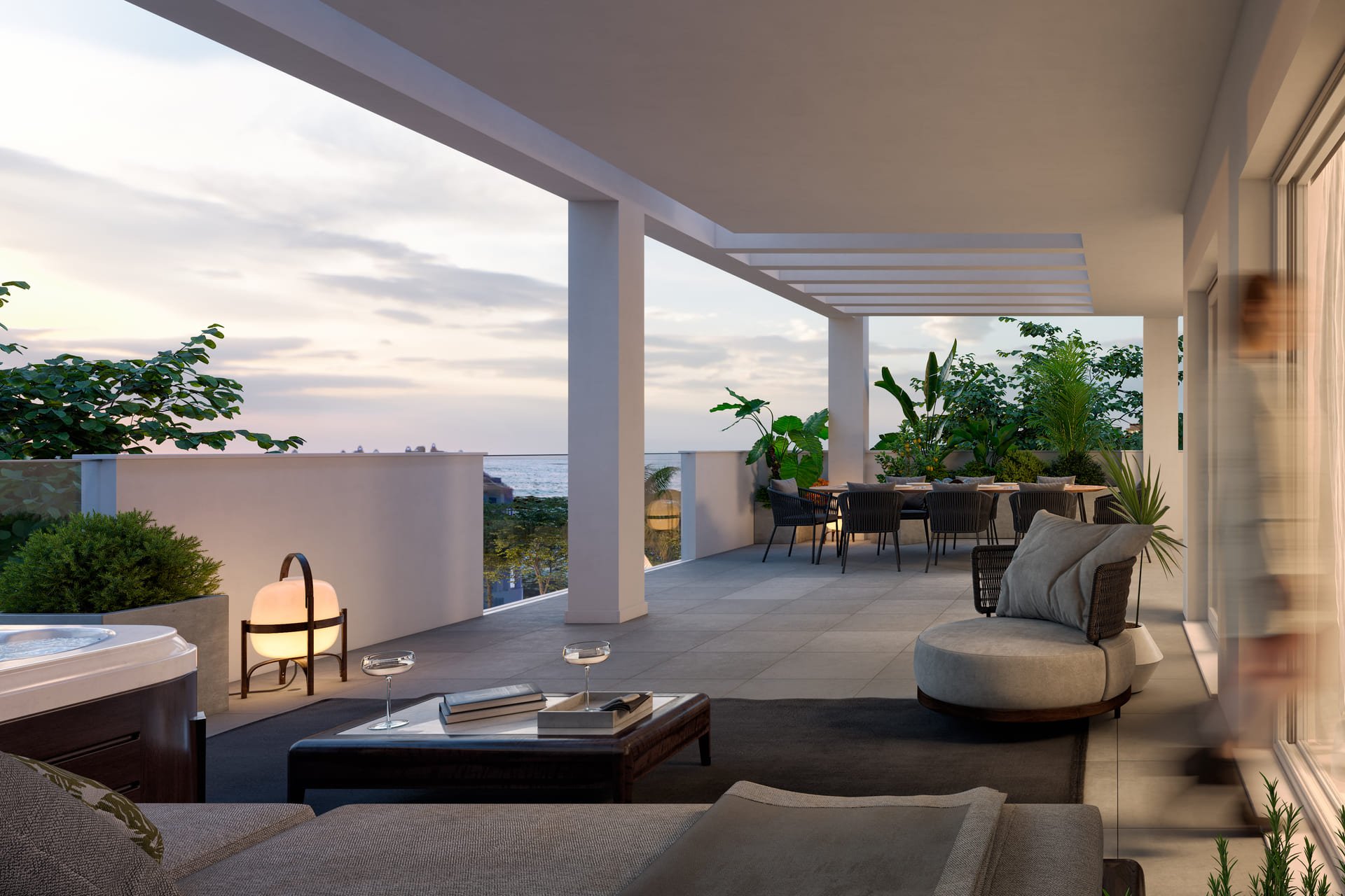 New Build - Apartment - Benalmadena - Benalmádena