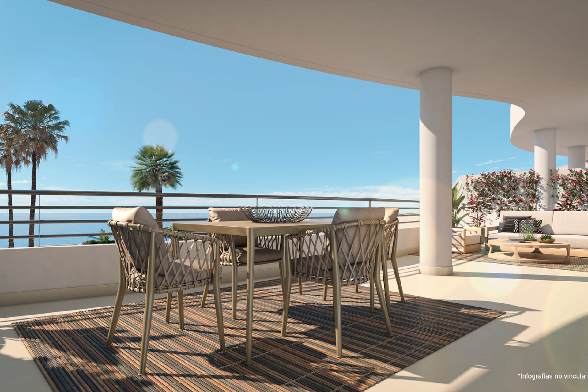 New Build - Apartment - Benalmadena - Benalmádena