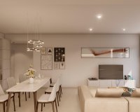 New Build - Apartment - Benalmadena - Benalmádena