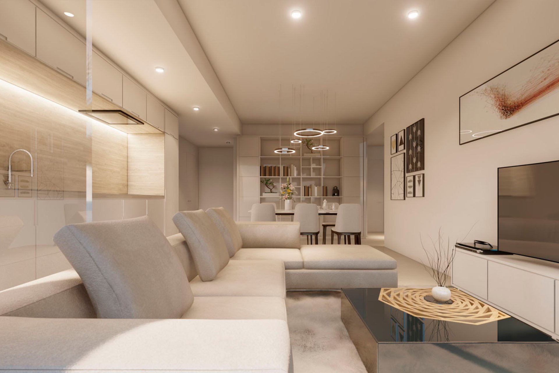 New Build - Apartment - Benalmadena - Benalmádena