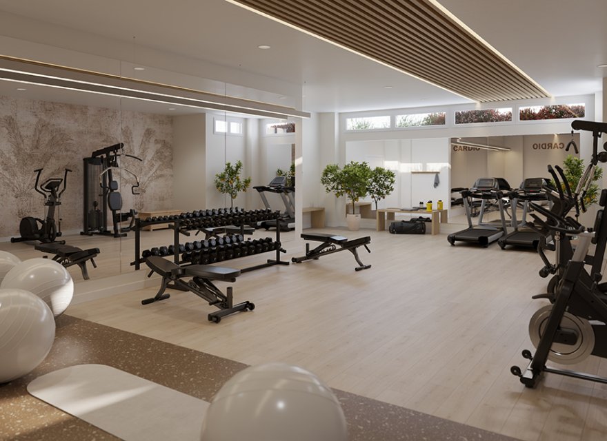 New Build - Apartment - Benalmadena - Benalmádena