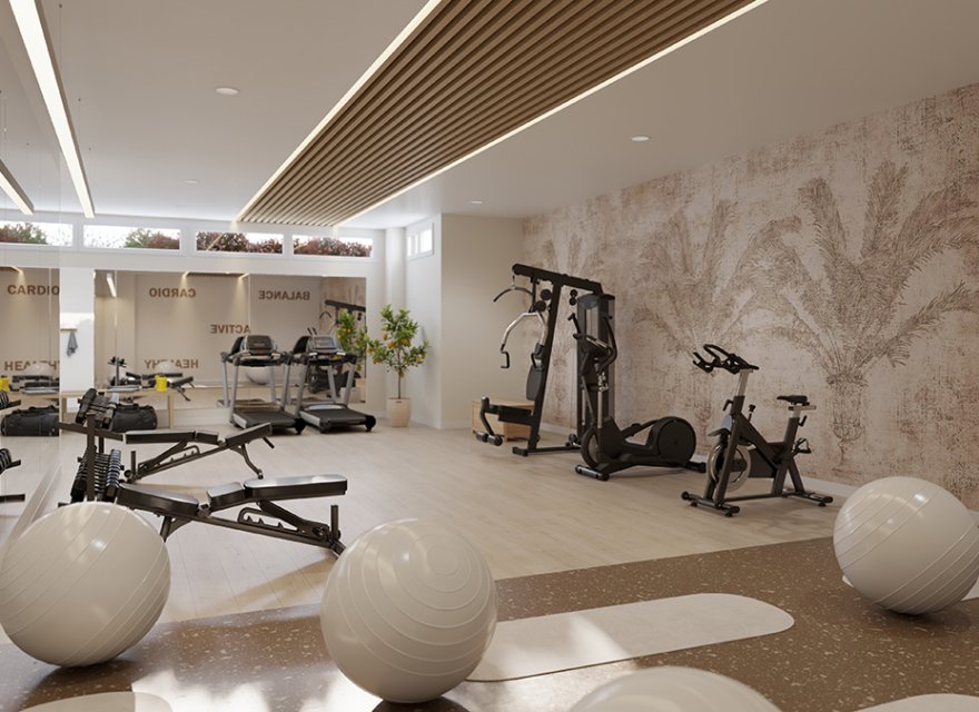 New Build - Apartment - Benalmadena - Benalmádena