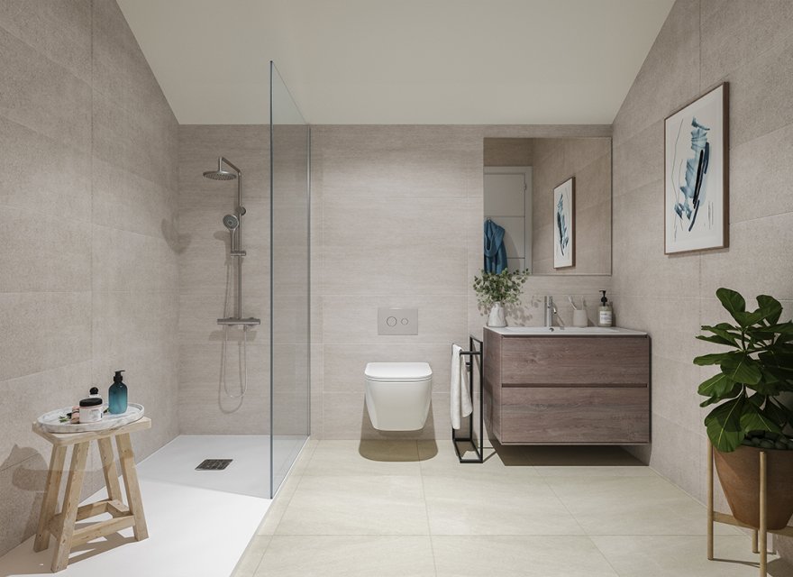 New Build - Apartment - Benalmadena - Benalmádena