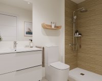 New Build - Apartment - Benalmadena - Benalmádena