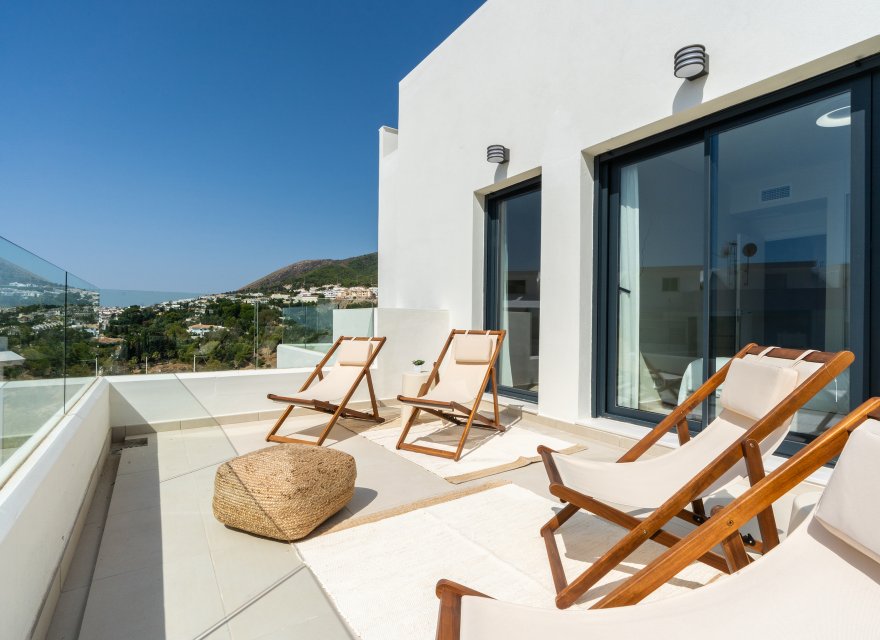 New Build - Apartment - Benalmadena - Benalmádena